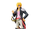 Scale Statue Banpresto Sanji DXF THE GRANDLINE MEN vol.4 ONE PIECE