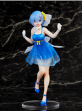 Scale Statue Taito Rem Clear Dress ver