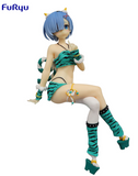 Scale Statue FuRyu Rem Demon costume Another Color ver.