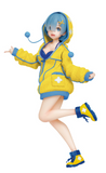 Scale Statue Taito Rem Fluffy Hoodie ver.