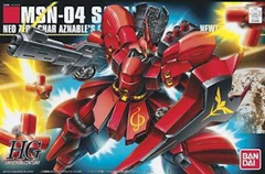 gunpla HG #88 Sazabi