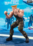Action Figure SH Figuarts Guile - Outfit 2 -