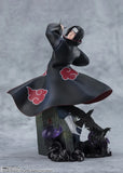 Preorder Scale Statue Figuarts Zero [Extra Battle] Itachi Uchiha - The Light & Dark of the Mangekyo Sharingan -