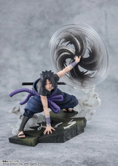 Scale Statue Figuarts Zero [Extra Battle] Sasuke Uchiha - The Light & Dark of the Mangekyo Sharingan -