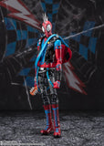 Action Figure SH Figuarts Spider-Punk (Spider-Man Across the Spider-Verse)) "Spider-Man Across the Spider-Verse)"