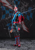 Preorder Action Figure SH Figuarts Spider-Punk (Spider-Man Across the Spider-Verse)) "Spider-Man Across the Spider-Verse)"