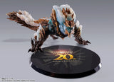 Action Figure SH Monsterarts Zinogre -20th Anniversary Edition- "Monster Hunter Series"