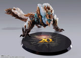 Preorder Action Figure SH Monsterarts Zinogre -20th Anniversary Edition- "Monster Hunter Series"