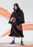 Preorder Action Figure SH Figuarts Itachi Uchiha -NarutoP99 Edition-