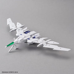 gunpla #01 Air Fighter (White)