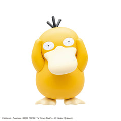 Gunpla #21 Psyduck "Pokemon", Bandai Hobby Pokemon Model Kit Quick!!