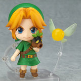 Action Figure Nendoroid Link: Majora's Mask 3D Ver.