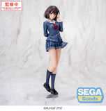 Scale Statue Sega Uniform Megumi Kato