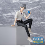 Scale Statue Sega Perching Figure - Kaworu Nagisa