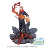 Scale Statue Luminasta Sukuna Fuga Statue