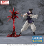 Scale Statue Sega Luminasta Culling Game Choso