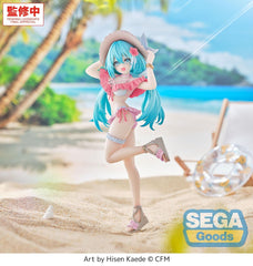 Scale Statue Luminasta Miku Conceptual Series Vol.1