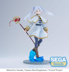 Scale Statue Sega  LUMINASTA FRIEREN