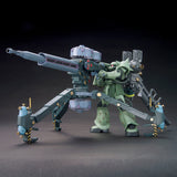 gunpla HG Zaku & Big Gun (Thunderbolt Anime Color)