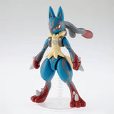 gunpla Pokemon Mega Lucario