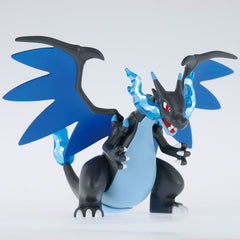 gunpla Pokemon Mega Charizard X