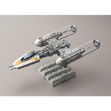 gunpla Y-Wing Starfighter "Star Wars"