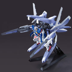 gunpla HG #13 GN Arms Type E + Gundam Exia