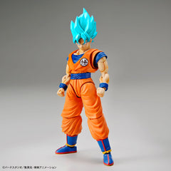 gunpla Figure-rise Standard Super Saiyan God Super Saiyan Son Goku