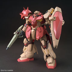 gunpla HG #233 Messer F-1