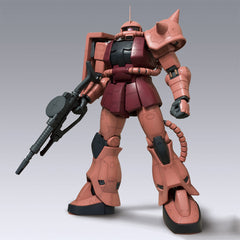gunpla Mega 1/48 MS-06S Char"s Zaku II
