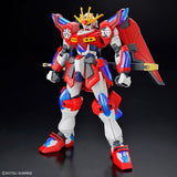 gunpla HG #4 Shin Burning Gundam "Gundam Build Metaverse", Bandai Spirits Entry Grade 1/144 (Copy)