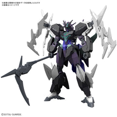 Preorder gunpla HG #6 Plutine Gundam "Gundam Build Metaverse"