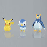 gunpla  Pokemon Plamo Empoleon Evolution Set "Pokemon"