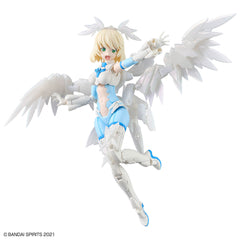 gunpla #12 SIS-Dc88w Eliene-Elierica (Elegante Form)