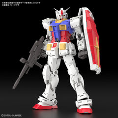 gunpla RG RX-78-2 Gundam Ver. 2.0
