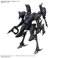 gunpla  #02 Schneiber Nachthreiher/40E Steel Haze "Armored Core VI Fires of Rubicon", Bandai Hobby 30 MM