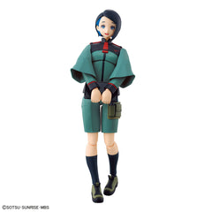 gunpla  Figure-rise Standard Nika Nanaura "Mobile Suit Gundam The Witch From Mercury"
