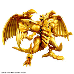 gunpla  Figure-rise Standard Amplified -Egyptian God- The Winged Dragon of Ra "Yu-Gi-Oh!!"