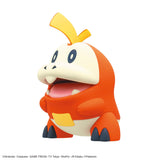 gunpla Pokemon Plamo 20 Fuecoco