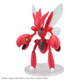 gunpla "Pokemon" 55 Scizor
