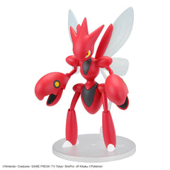 gunpla "Pokemon" 55 Scizor