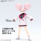 gunpla Figure-rise ChuChu "The Witch from Mercury"