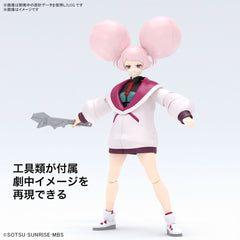 gunpla Figure-rise ChuChu "The Witch from Mercury"