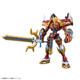 gunpla figure-rise Kaisergreymon "Digimon"