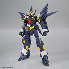 gunpla HG Huckebein Mk-II