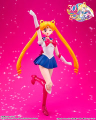 Action Figure SH Figuarts Sailor Moon - Crystal Star Compact Edition -