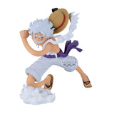 Scale Statue Grandista Monkey D Luffy