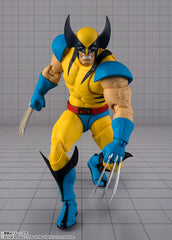 Action Figure SH Figuarts Wolverine (GAMERVERSE)