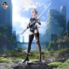 Scale Statue Nier Automata For the Glory of Mankind