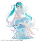 Scale Statue Hatsune Miku Clearluxe - Jellyfish